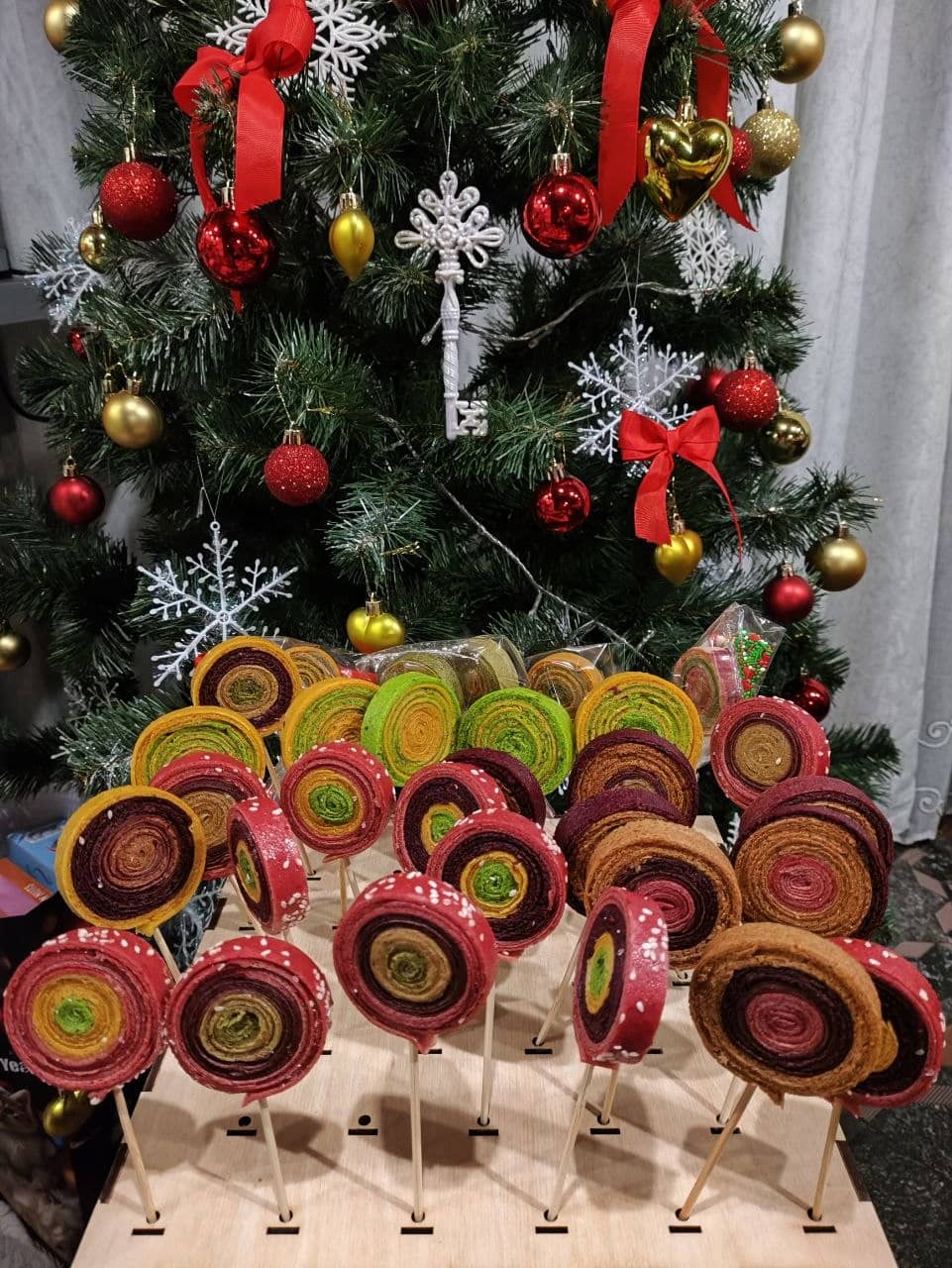 Фруктові попси