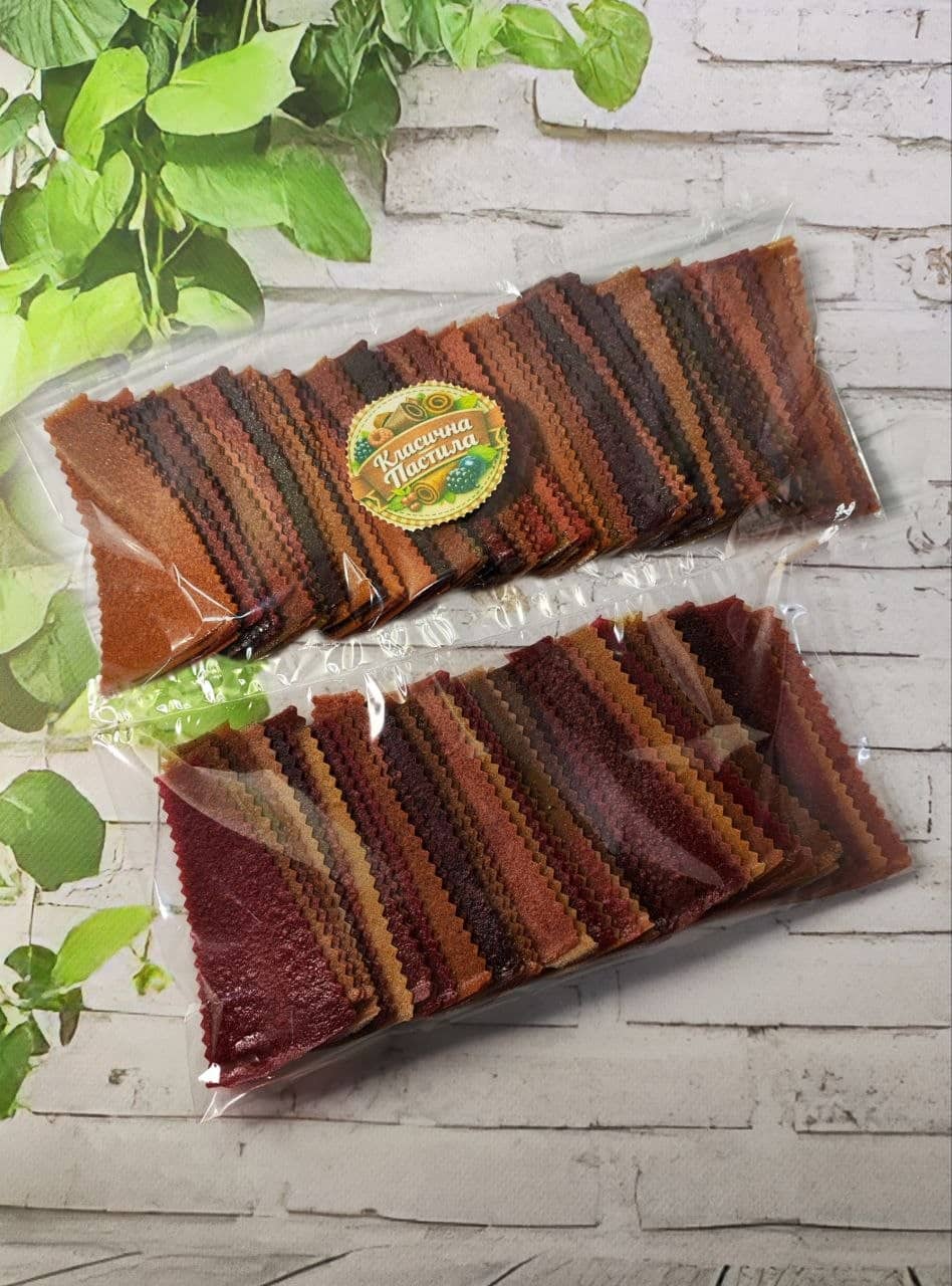 Мікс класичної пастили