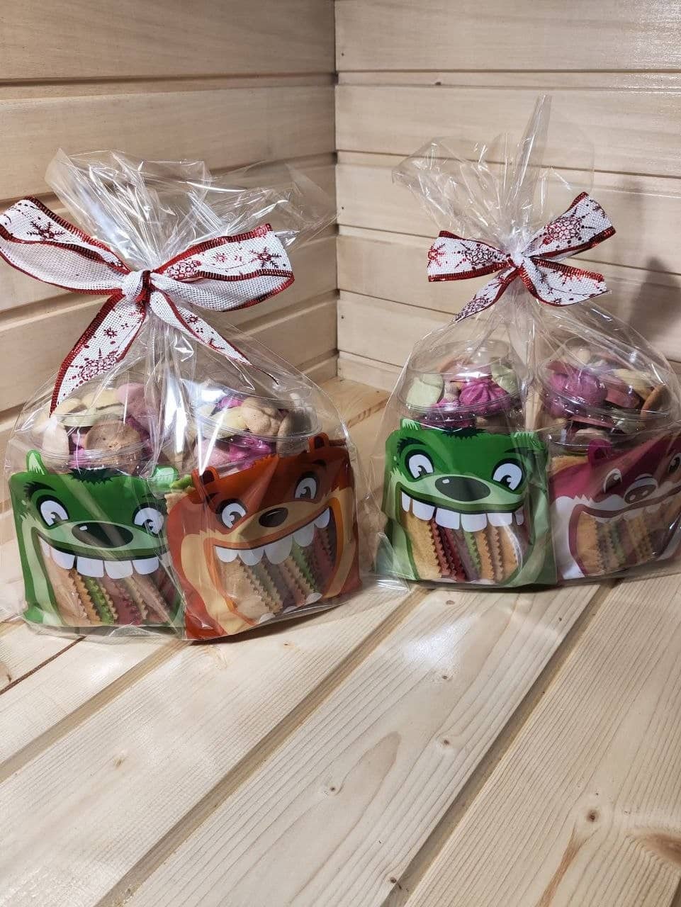 Сет "Веселий зубик MAX"