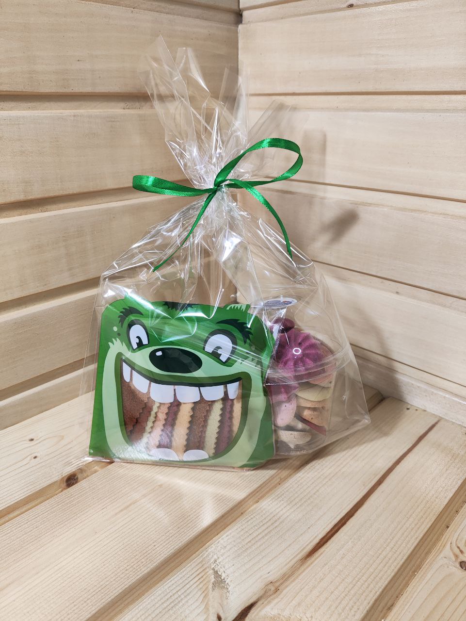 Сет "Веселий зубик"