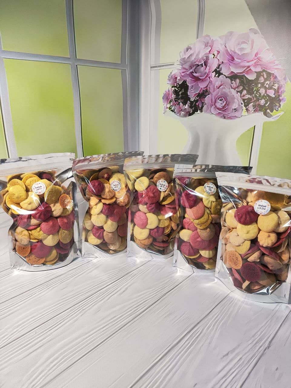 Набір муфтової пастили