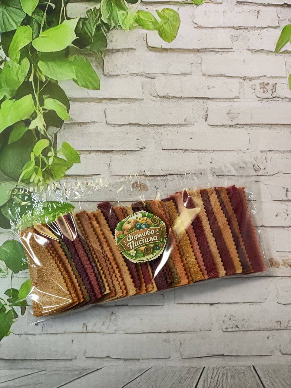 Мікс фірмової пастили